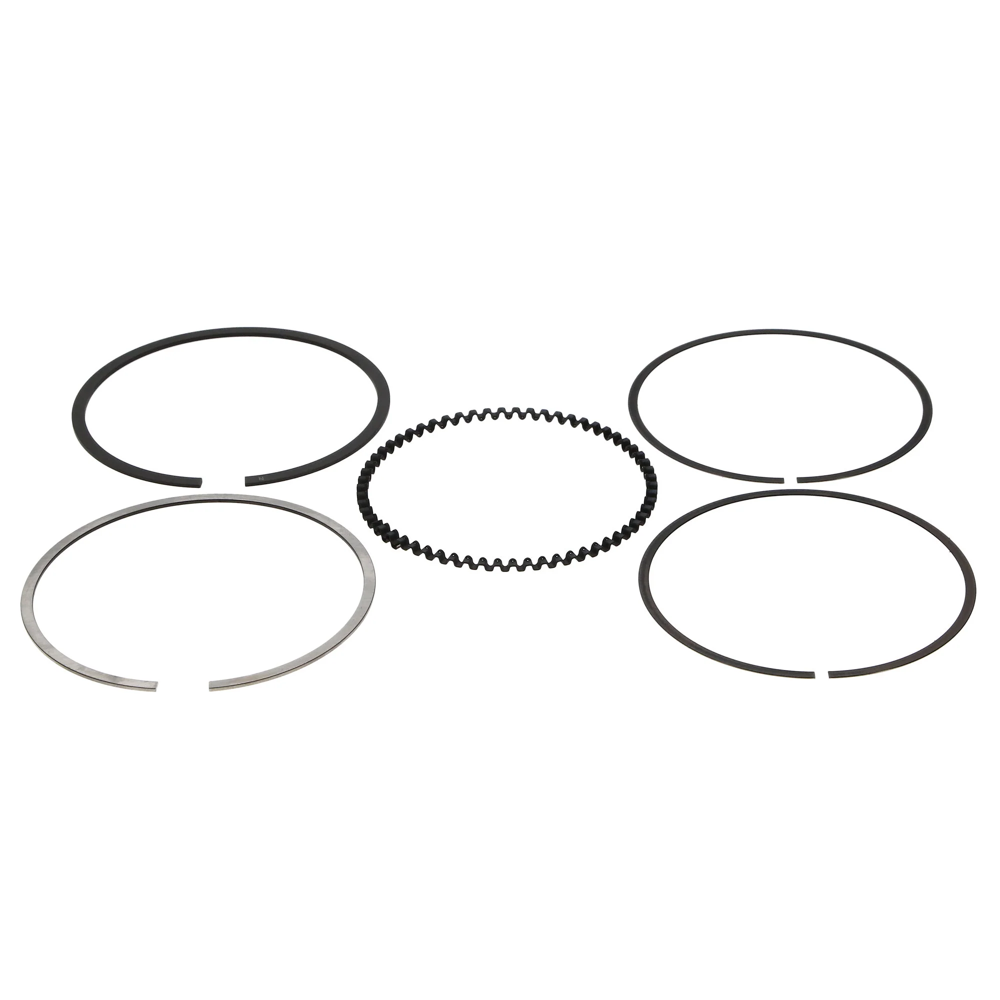 RZR800 RZR 800 Wiseco Piston Rings 80mm Piston Ring Set Cometic Top End Gasket - Image 13