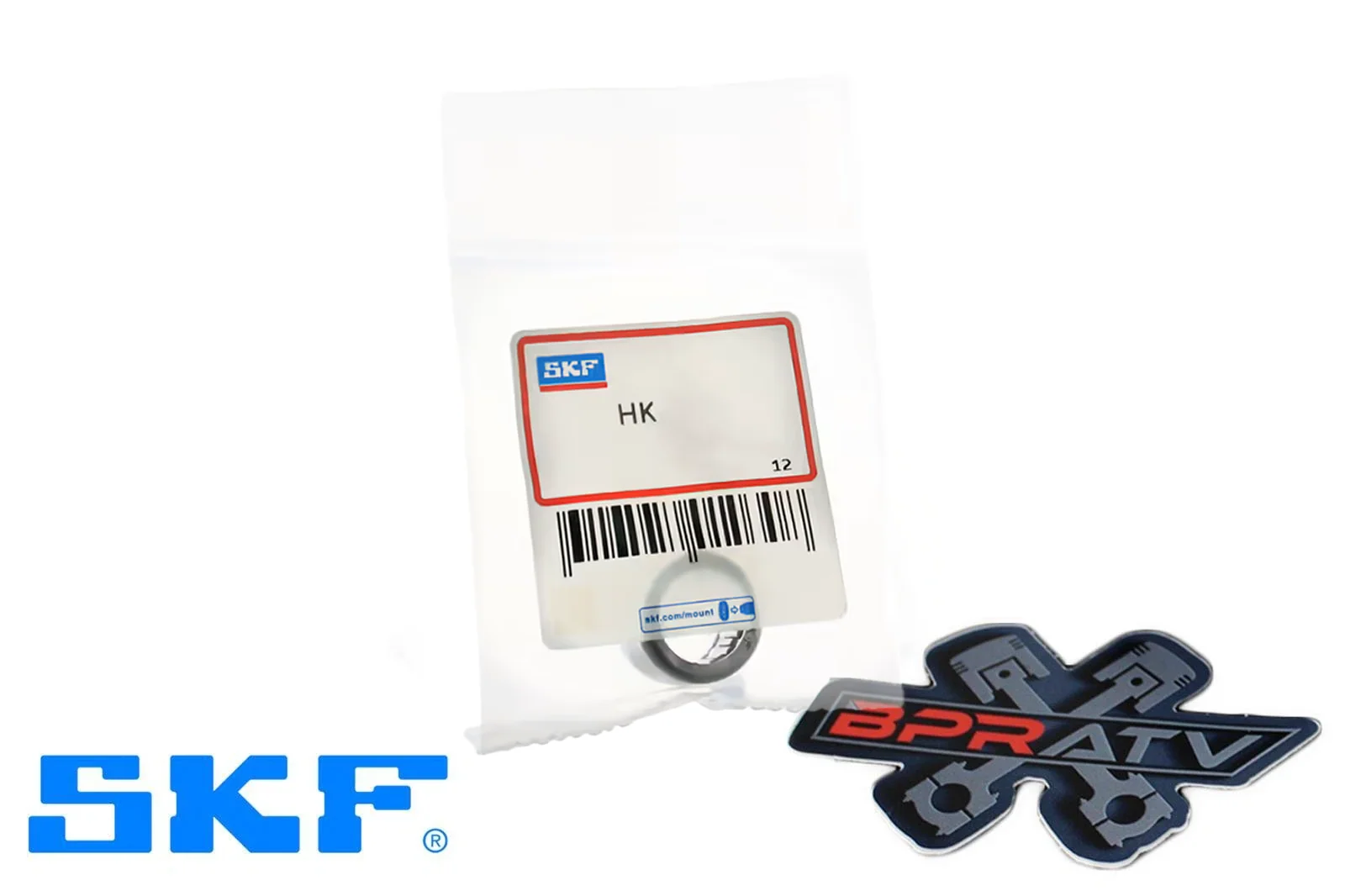 SKF Needle Bearing for Suzuki 09263-25018 Gear Shift Cam OEM Replacement Upgrade