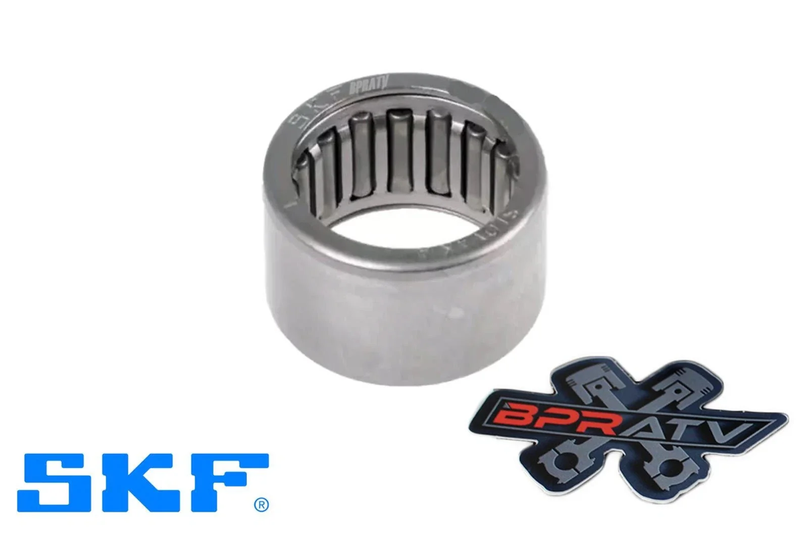 SKF Needle Bearing for Suzuki 09263-25018 Gear Shift Cam OEM Replacement Upgrade - Image 3
