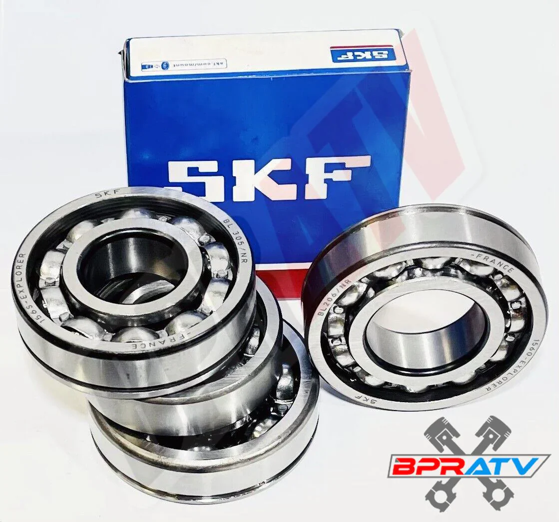 Sportsman 570 EPS Trail Utility Premium SKF Crank Balancer Bearings Bearing Kit - Image 3