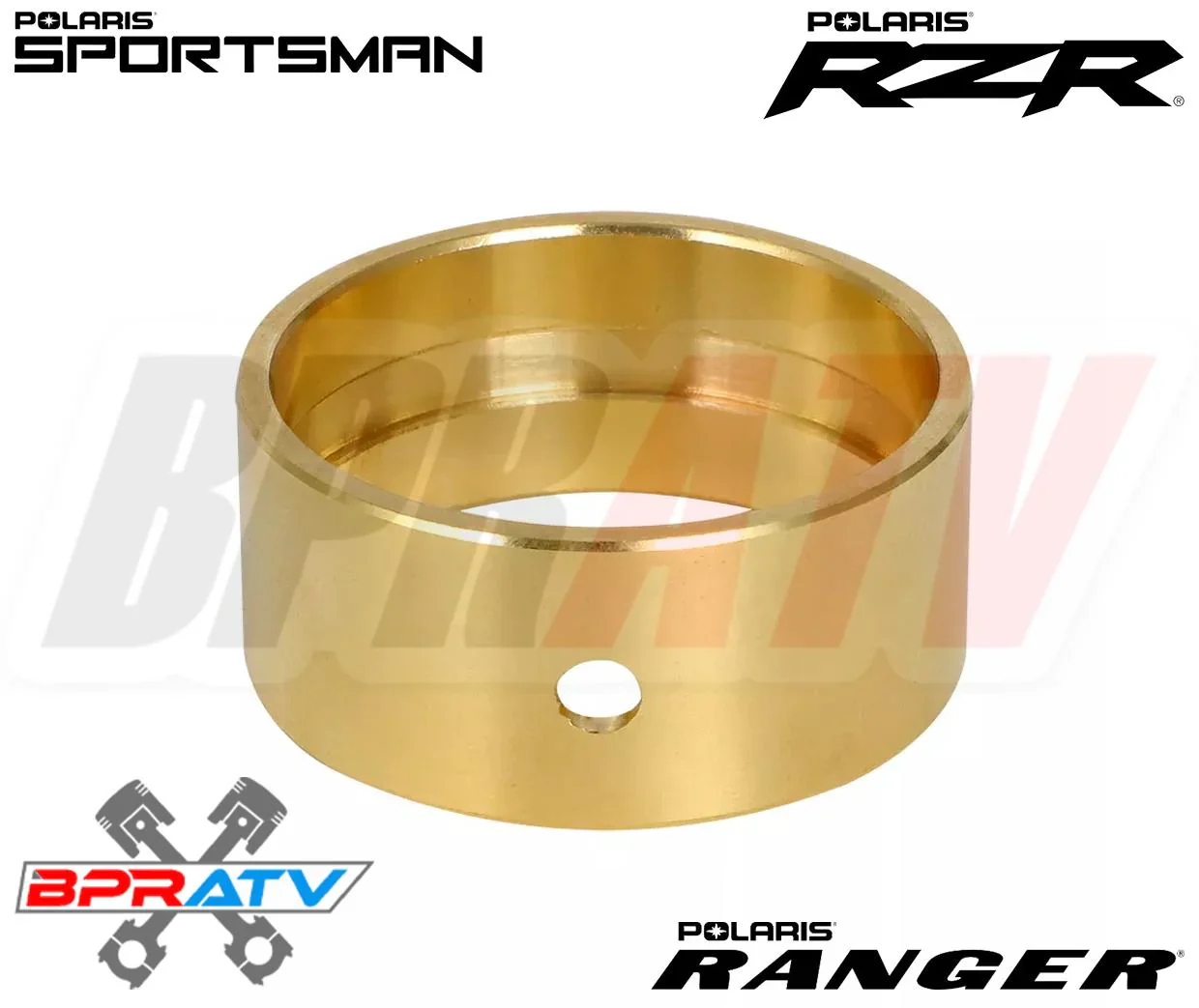 Sportsman 570 EPS Trail Utility Premium SKF Crank Balancer Bearings Bearing Kit - Image 4