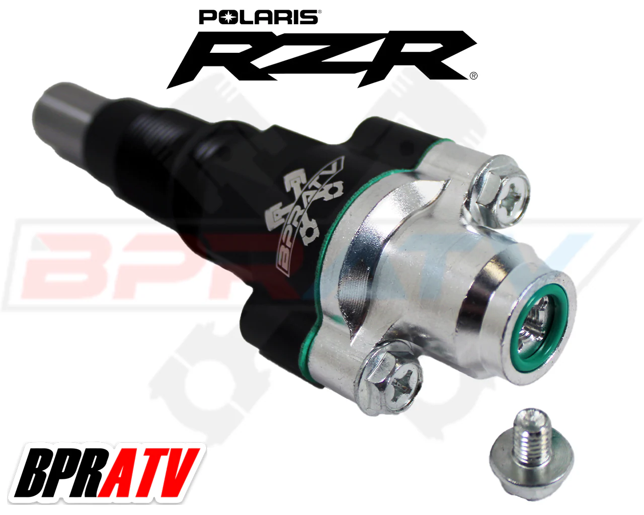 Sportsman Ranger 570 Cam Chain Tensioner Manual Billet Timing Chain Conversion - Image 8