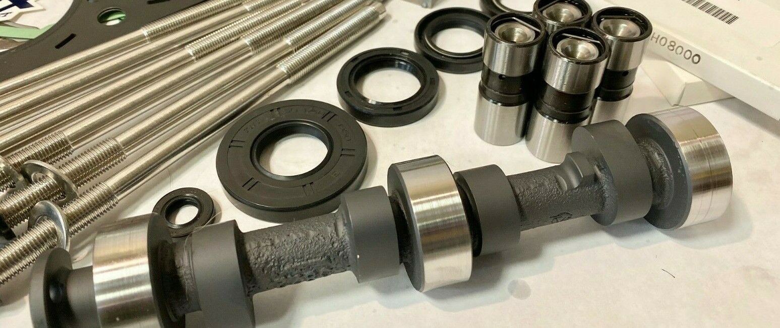 Sportsman Ranger 700 Crew Complete Rebuilt Motor Engine Rebuild Cam Lifters - Image 6