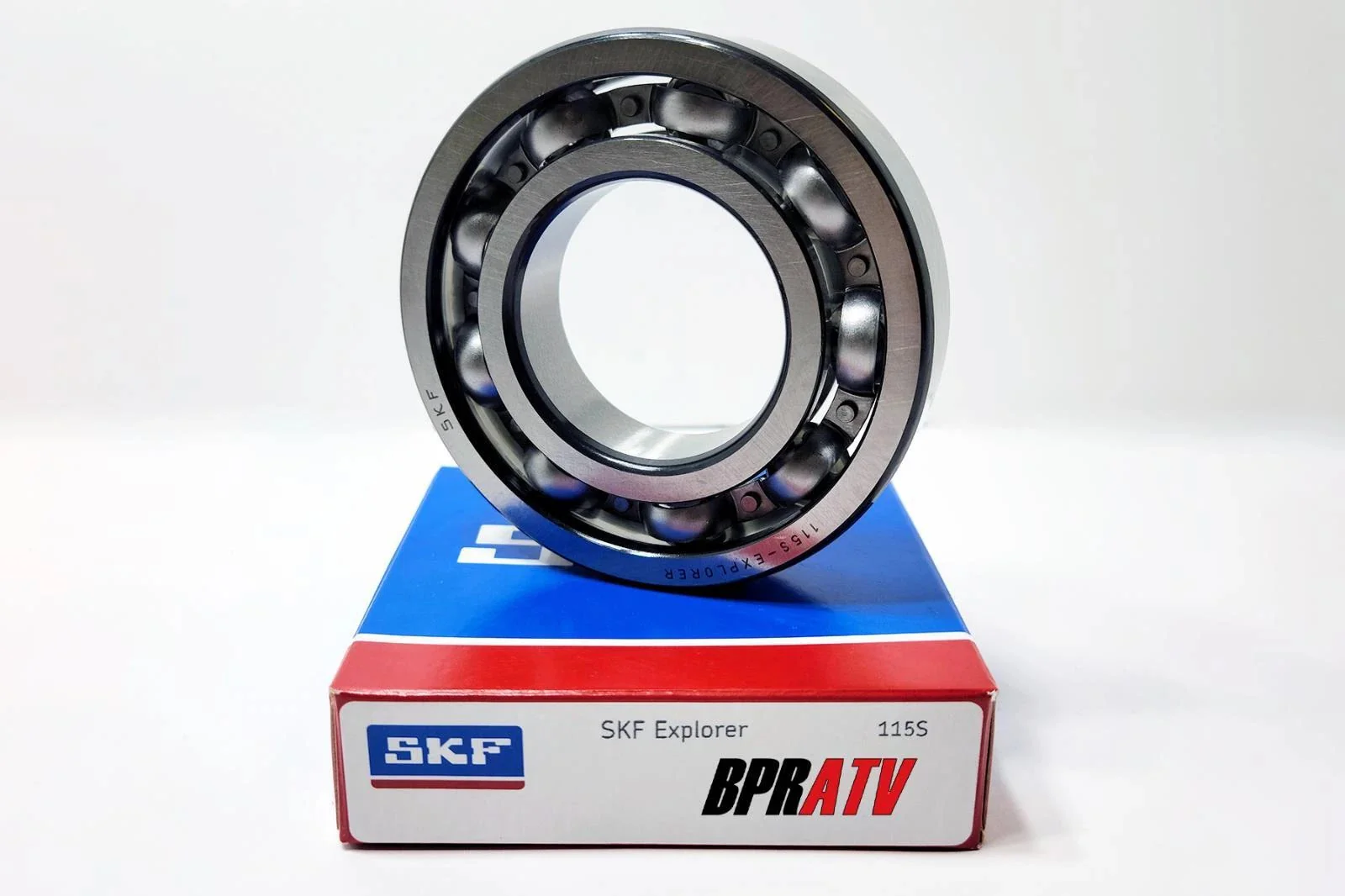 Suzuki 09262-45007 Left Crankshaft Main Bearing King Quad ATVs 450 500 700 750's - Image 20