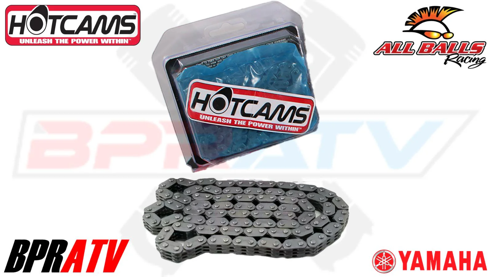 Suzuki DRZ400 DRZ 400 DR-Z400 OEM Extreme Heavy Duty Hotcam Hot Cam Timing Chain - Image 8