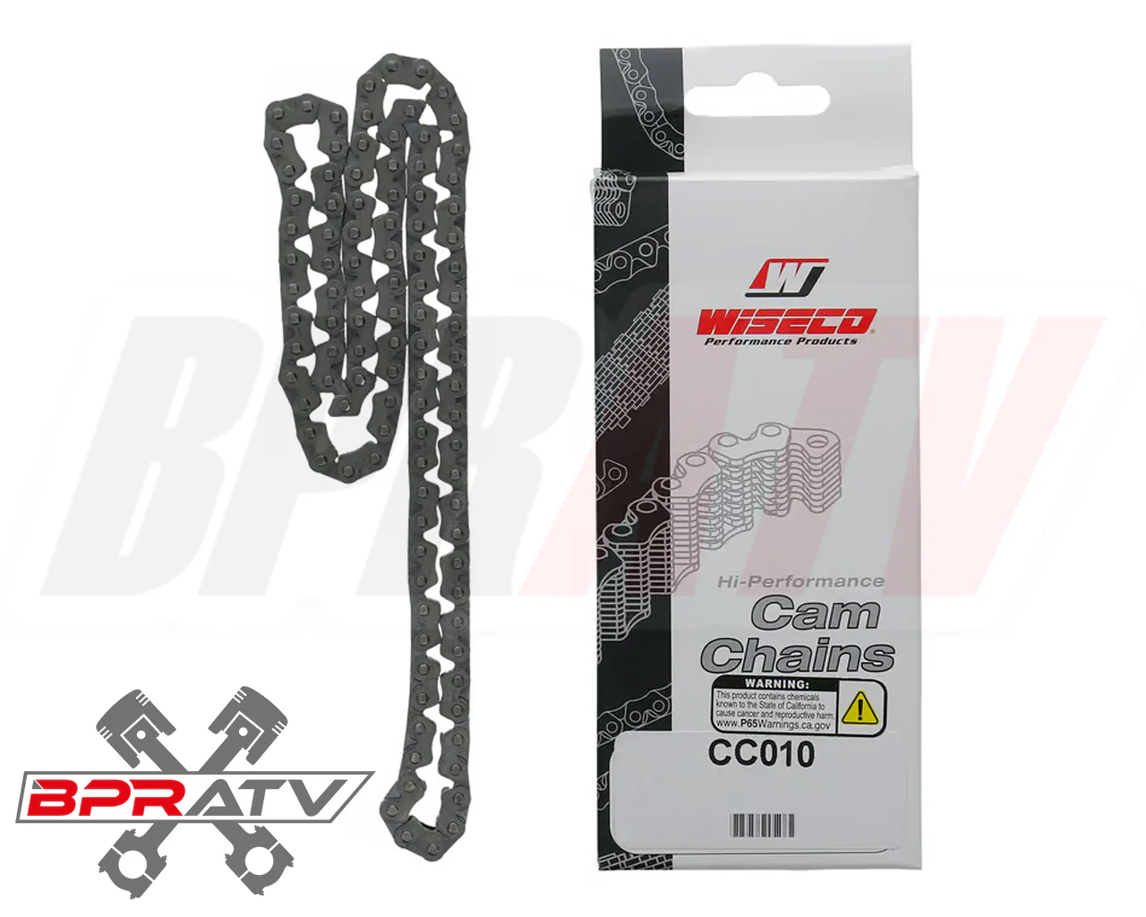 Suzuki DRZ400 Timing Guide Guides Tensioner Chain Tensioner HD WISECO Cam Chain - Image 2