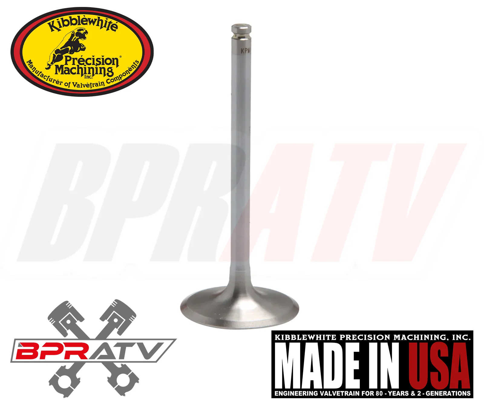 Suzuki DRZ400SM DRZ 400 OEM Replacement Kibblewhite Intake Exhaust Valves Seals - Image 12