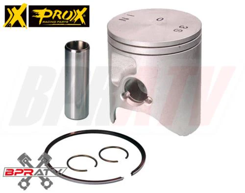 Suzuki LT 80 LT80 Stock Bore Cylinder Head Pro X Piston Kit Gaskets Top End Kit - Image 12