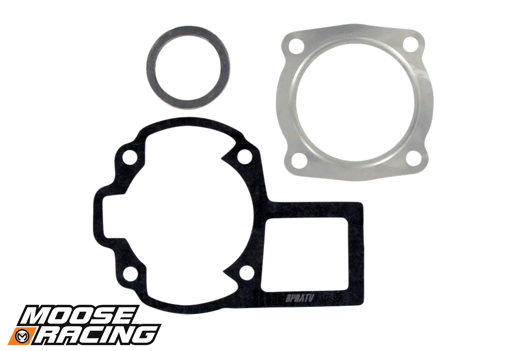 Suzuki LT80 QuadSport KFX80 ATV Wiseco 50mm Piston & Vertex Top End Rebuild Kit! - Image 8