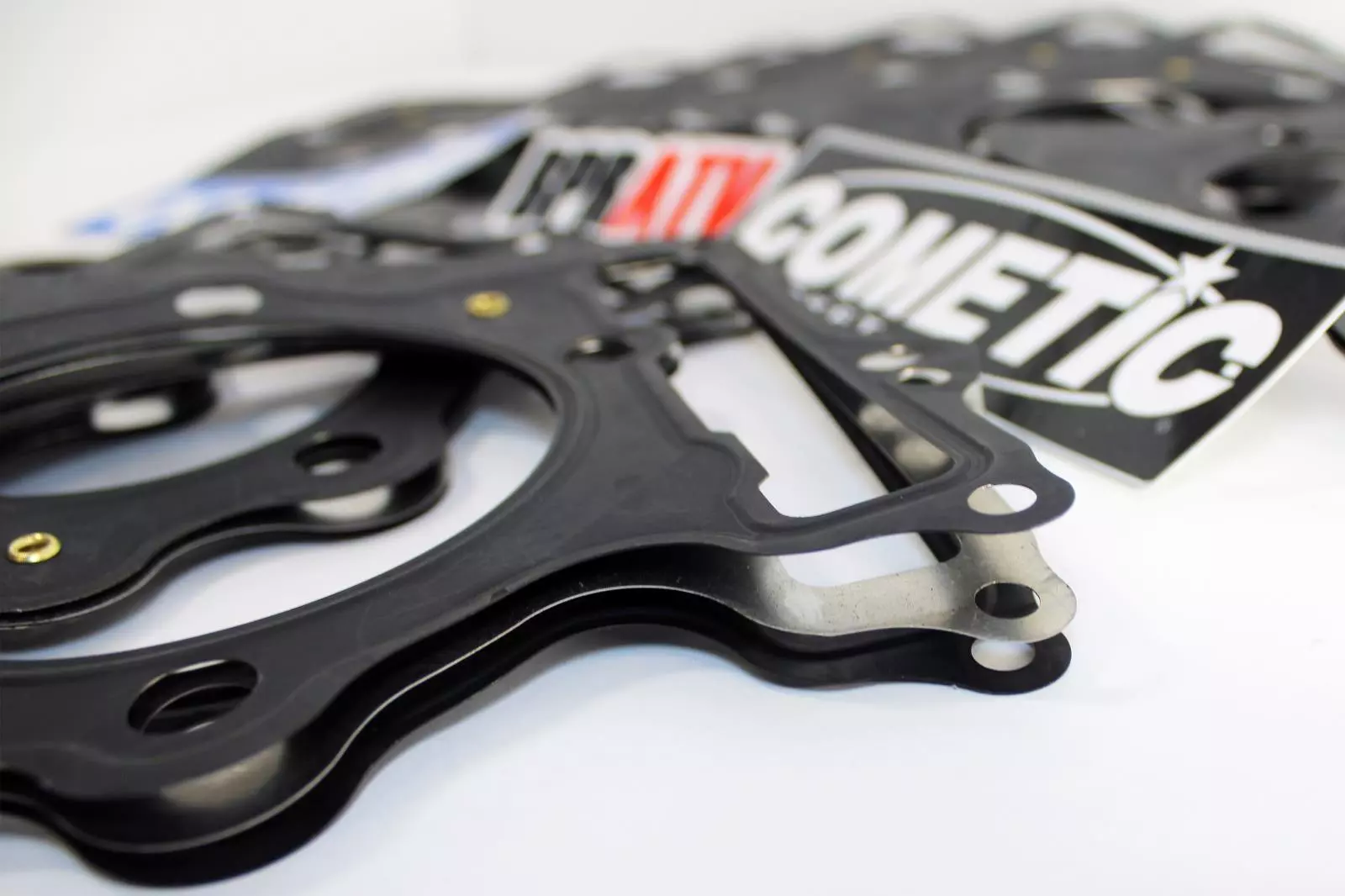 Suzuki LTR450 LT-R 450 98mm 98 mm 474cc Big Bore Cometic Top End Gasket Kit Set - Image 7