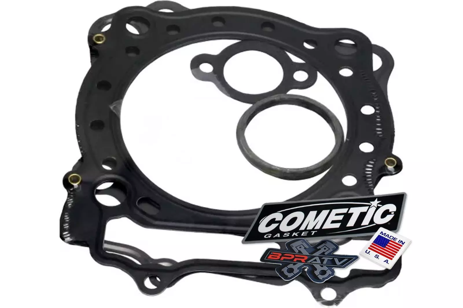 Suzuki LTR450 LT-R 450 98mm 98 mm 474cc Big Bore Cometic Top End Gasket Kit Set - Image 9