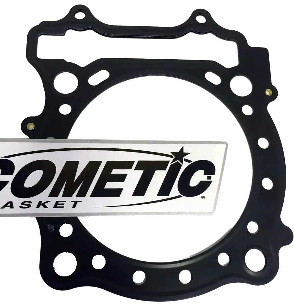 Suzuki LTR450 LTR 450 100mm 100 mm 516cc Big Bore Cometic Top End Gasket Kit Set - Image 8