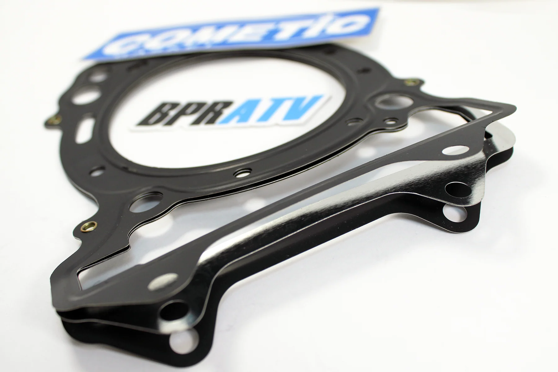 Suzuki LTR450 LTR 450 100mm 100 mm 516cc Big Bore Cometic Top End Gasket Kit Set - Image 9
