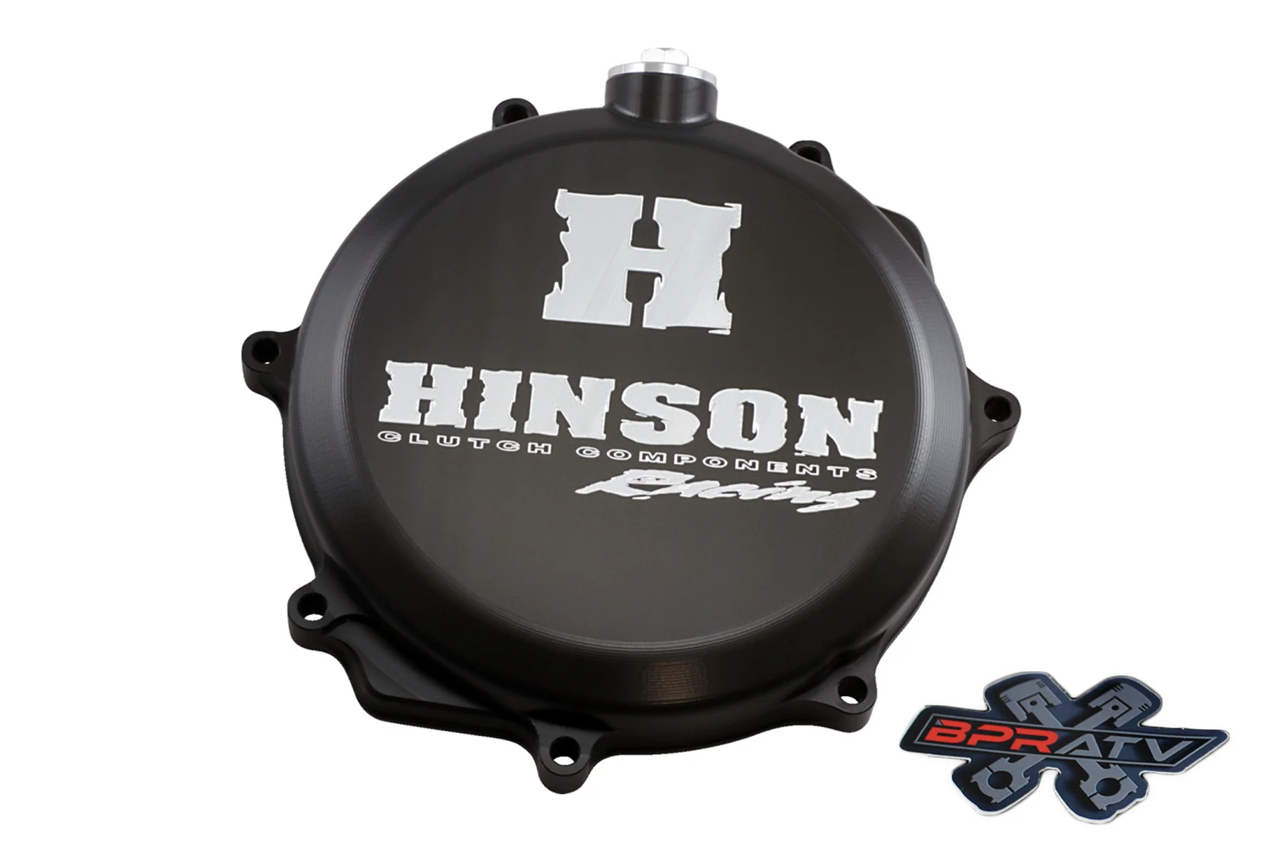 Suzuki LTR450 LTR 450 Hinson Racing Billet Billetproof Engine Clutch Cover LT-R - Image 5