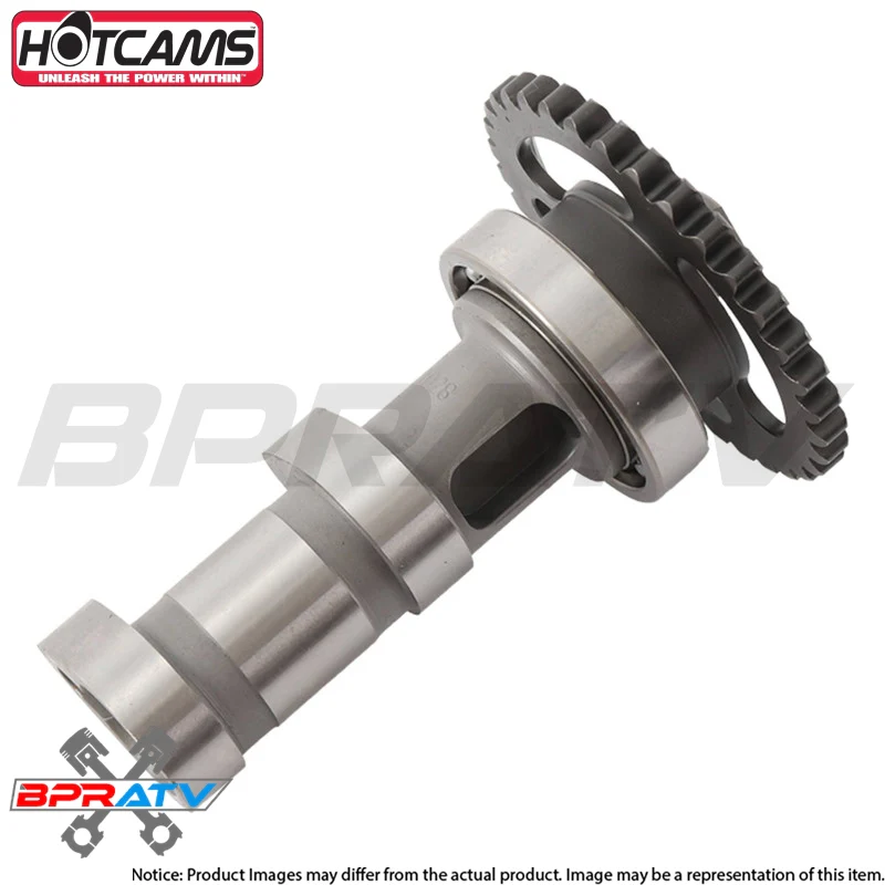 Suzuki LTR450 LTR 450 Hotcams Hot Cams Stage 1 One Camshafts + Cam Timing Chain - Image 3