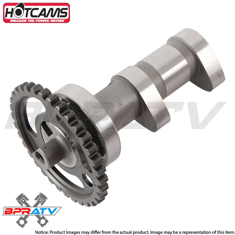 Suzuki LTR450 LTR 450 Hotcams Hot Cams Stage 1 One Camshafts & Cam Timing Chain - Image 2