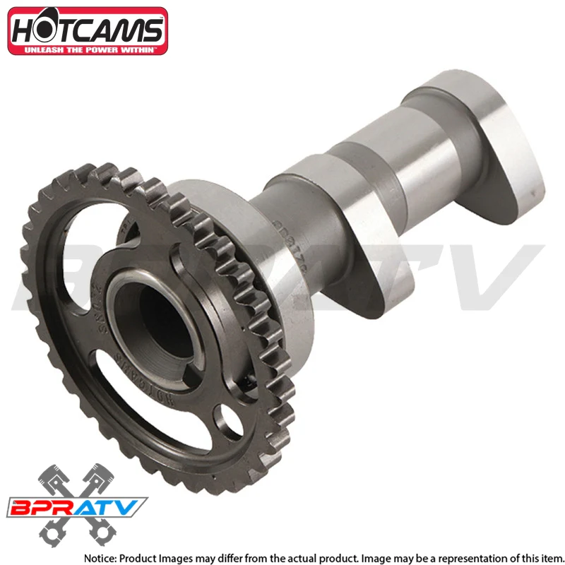 Suzuki LTR450 LTR 450 Hotcams Hot Cams Stage 1 One Camshafts & Cam Timing Chain - Image 4