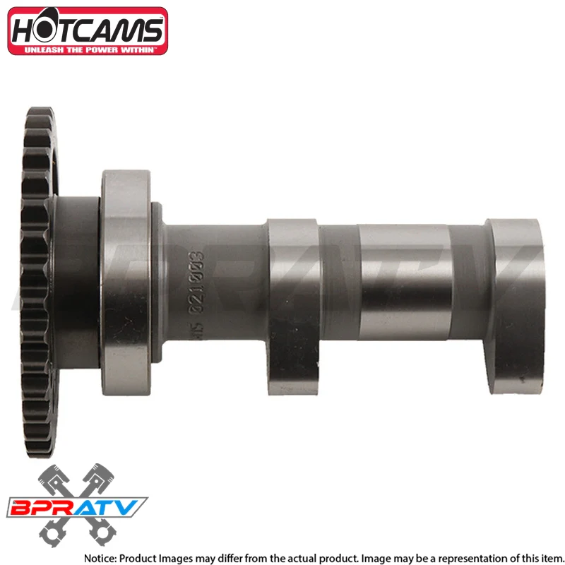 Suzuki LTR450 LTR 450 Hotcams Hot Cams Stage 1 One Camshafts & Cam Timing Chain - Image 5