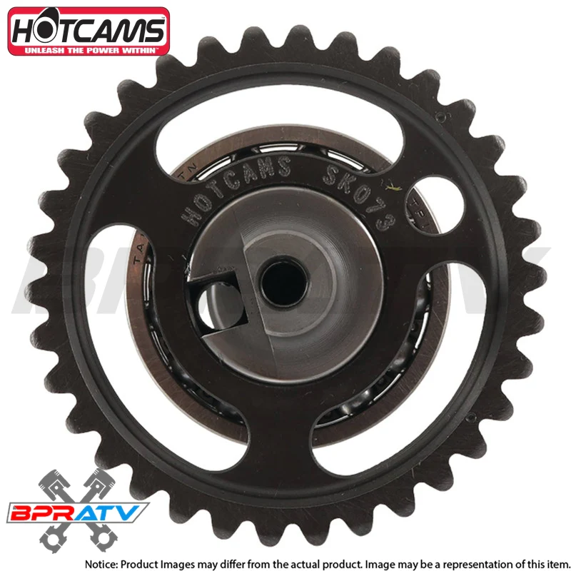 Suzuki LTR450 LTR 450 Hotcams Hot Cams Stage 1 One Camshafts & Cam Timing Chain - Image 7
