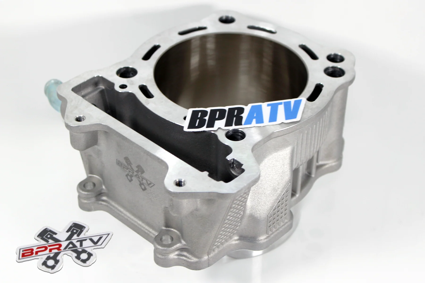 Suzuki LTZ400 LTZ 400 90mm Cylinder CP Piston Cometic Gasket Top End Rebuild Kit - Image 12