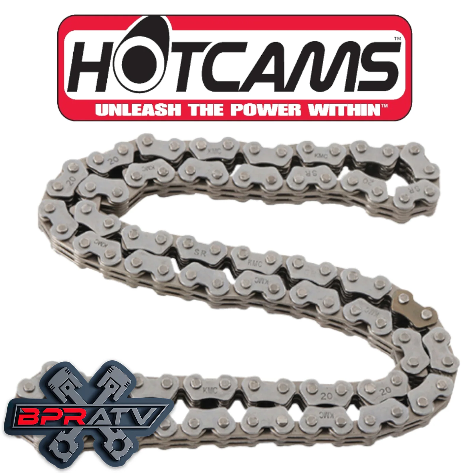 Suzuki LTZ400 LTZ 400 LT-Z400 OEM Extreme Heavy Duty Hotcam Hot Cam Timing Chain - Image 5
