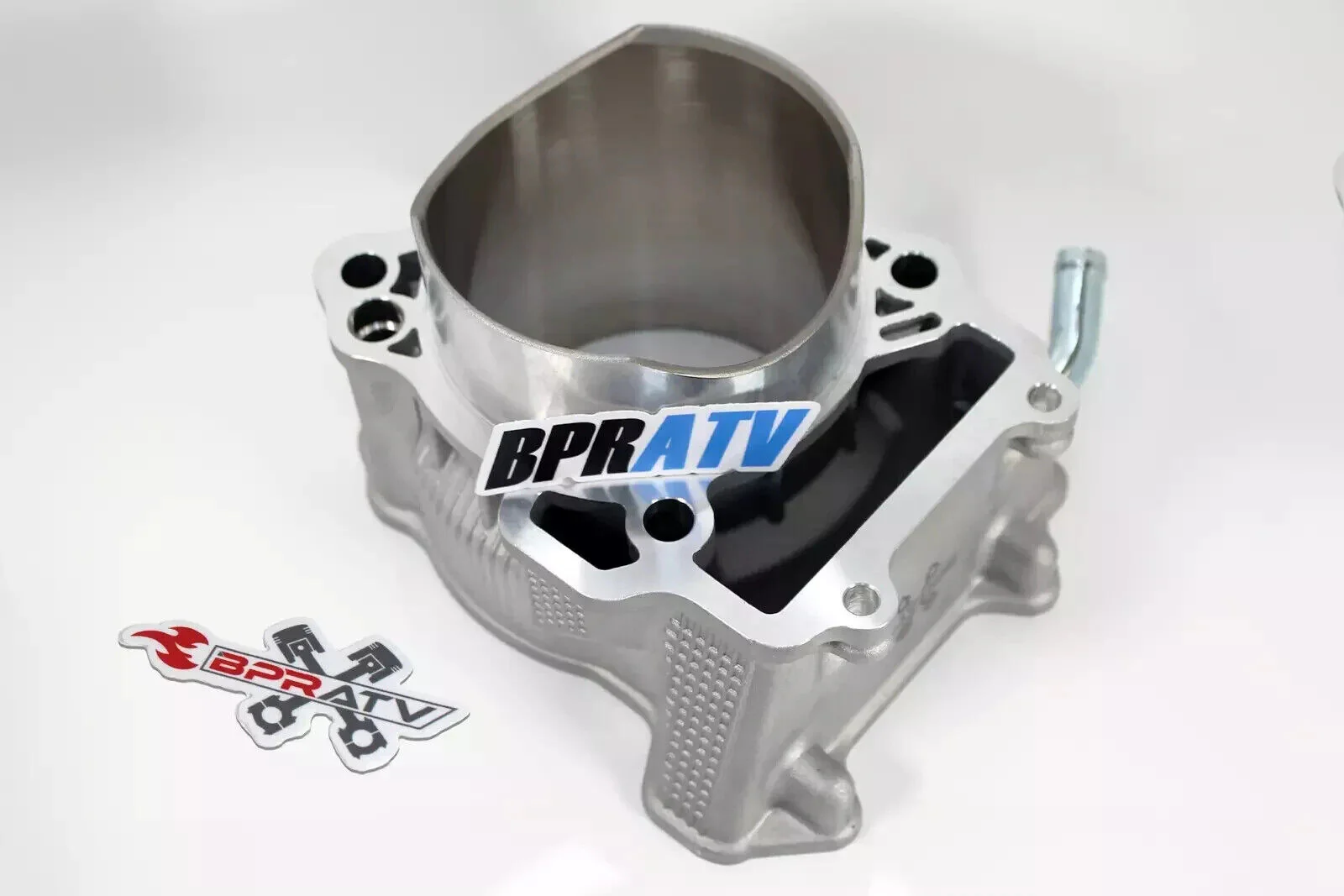 Suzuki LTZ400 LTZ 400 Stock Cylinder 12.5:1 CP Piston Gasket Top End Rebuild Kit - Image 17
