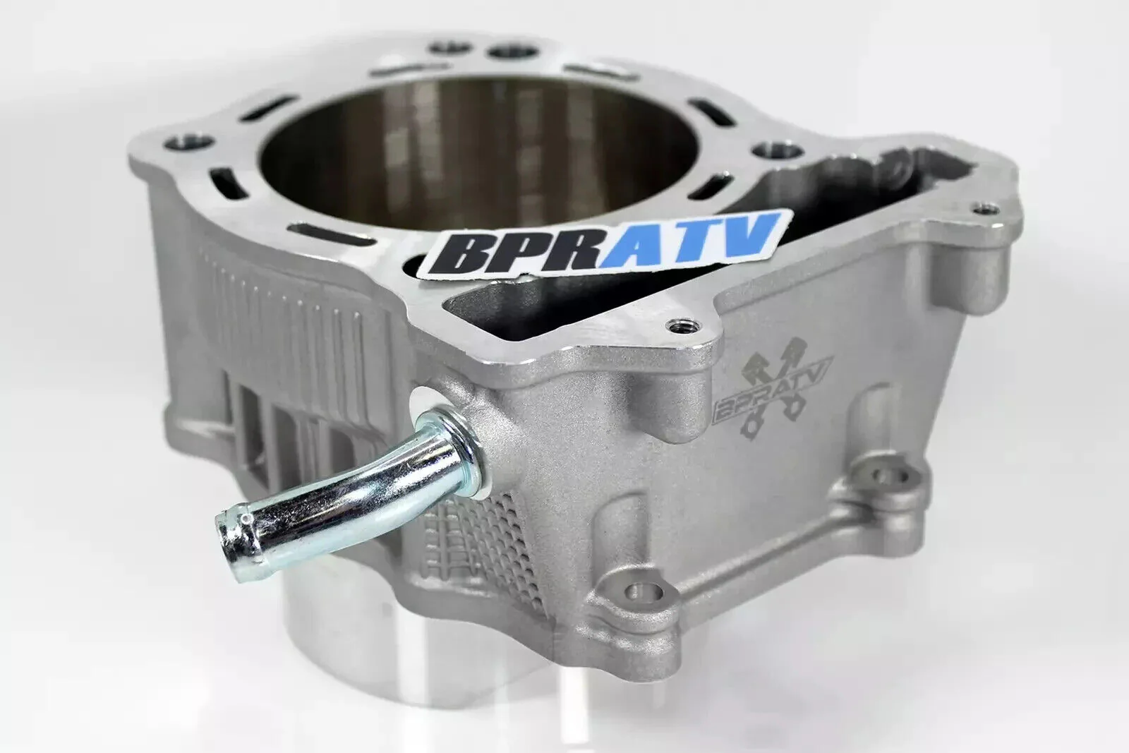 Suzuki LTZ400 LTZ 400 Stock Cylinder 12.5:1 CP Piston Gasket Top End Rebuild Kit - Image 3