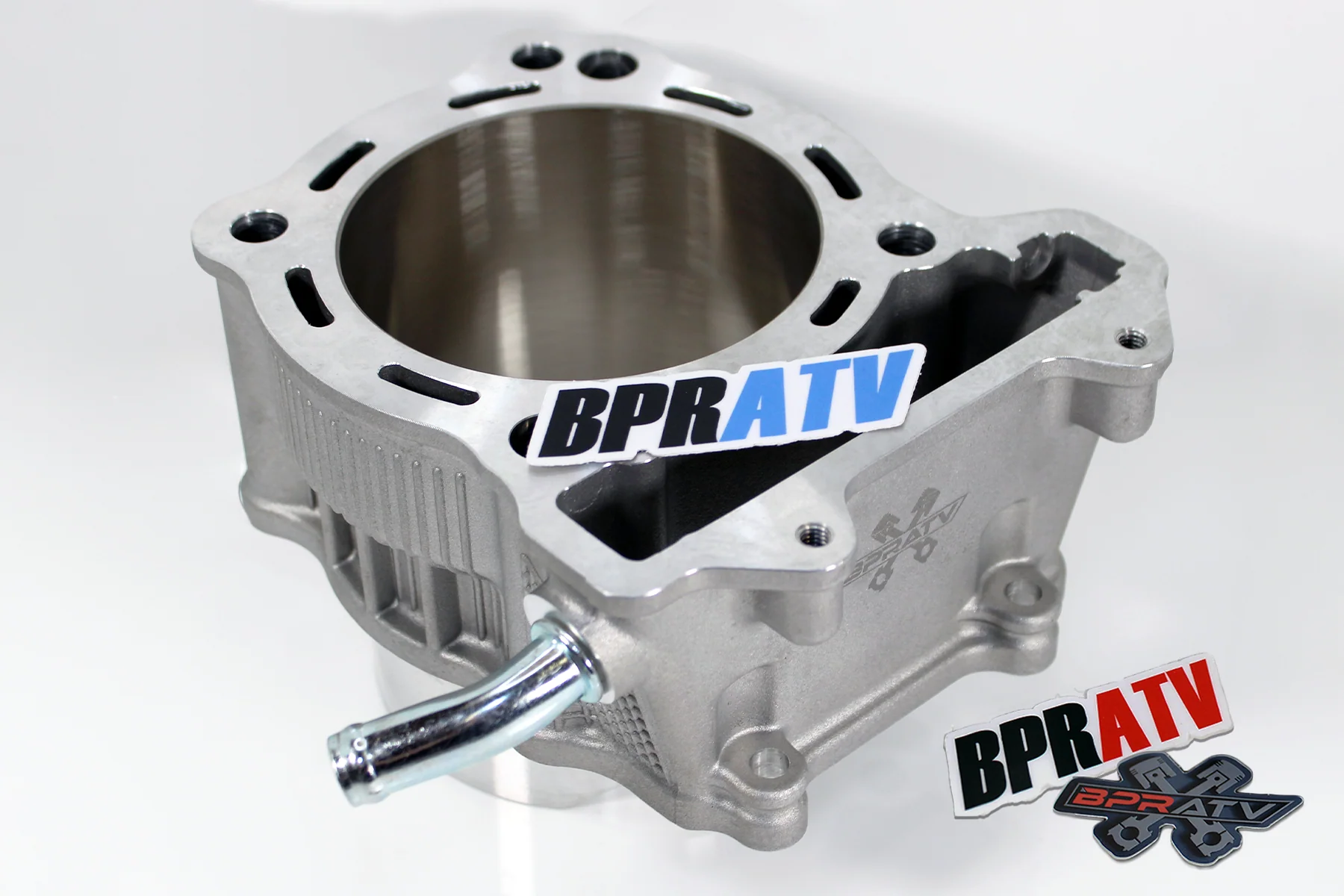 Suzuki LTZ400 LTZ 400 Stock Cylinder 12.5:1 CP Piston Gasket Top End Rebuild Kit - Image 6