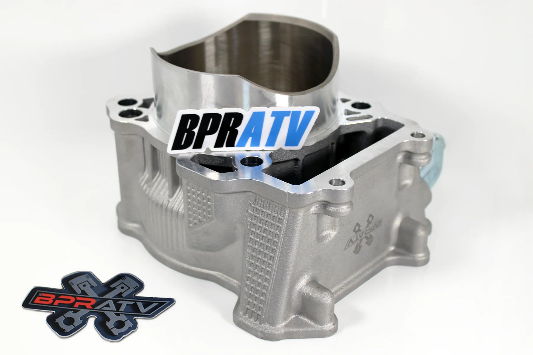 Suzuki LTZ400 LTZ 400 Stock Cylinder 12.5:1 CP Piston Gasket Top End Rebuild Kit - Image 9