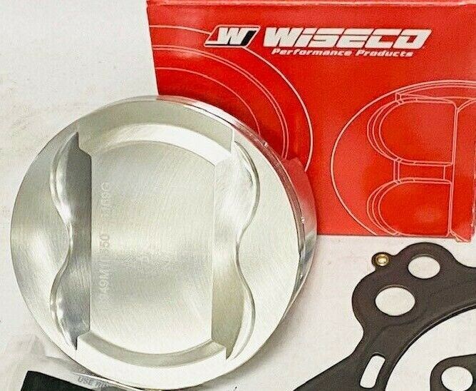 Suzuki LTZ400 LTZ 400 Z-400 Stock Bore Complete Rebuilt Motor Engine Rebuild Kit - Image 10