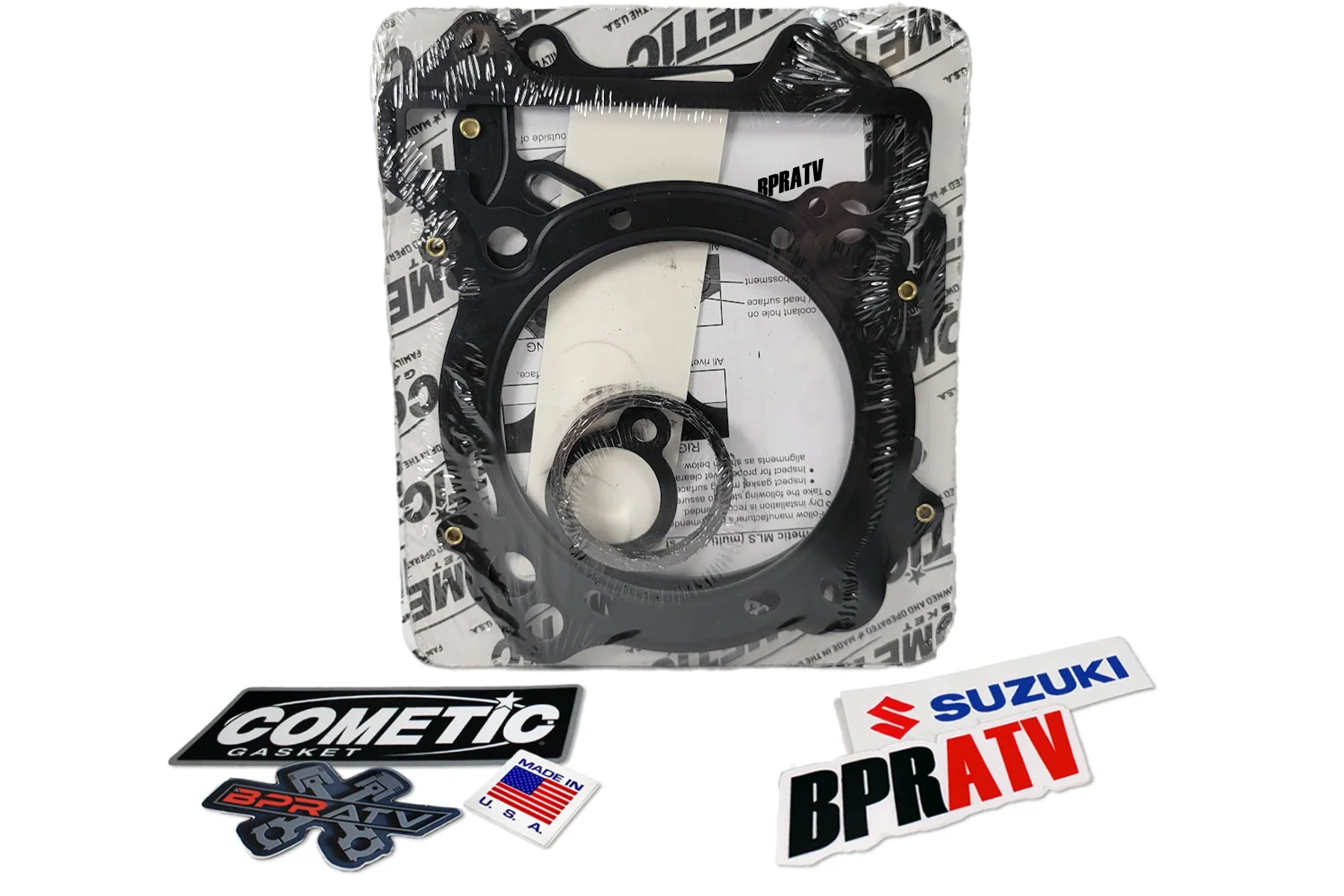 Suzuki LTZ400 LTZ 400 Z400 94mm 434cc Big Bore Cometic Top End Gasket Kit Set US