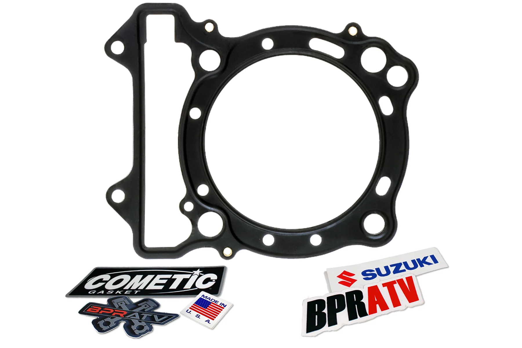 Suzuki LTZ400 LTZ 400 Z400 94mm 434cc Big Bore Cometic Top End Gasket Kit Set US - Image 6