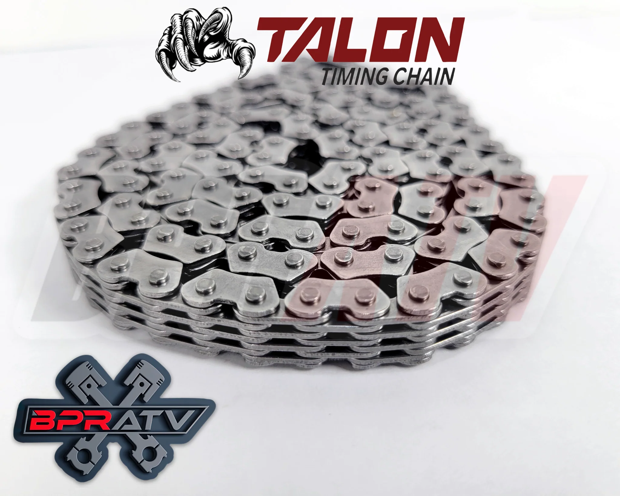 Suzuki LTZ400 LT-Z 400 Z400 BPRATV Aftermarket OEM Replacement Timing Cam Chain - Image 8