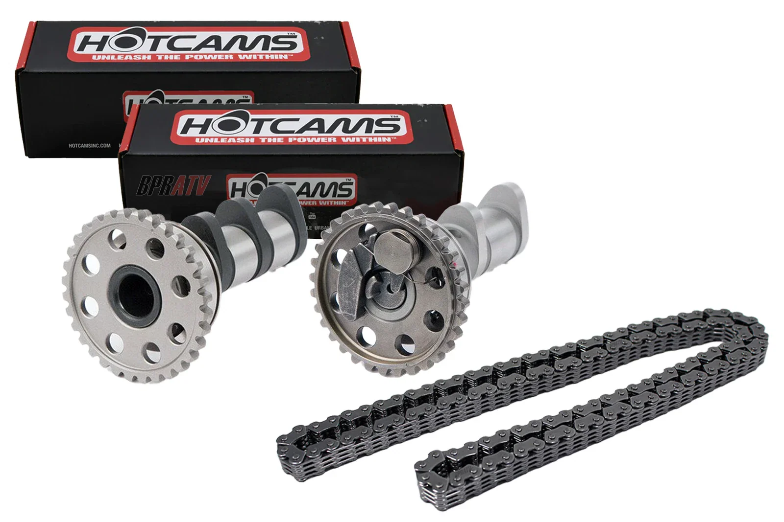 Suzuki LTZ400 LTZ 400 Z400 Hotcams Hot Cams Stage 1 ONE Cam & Timing Chain 03-14 - Image 14