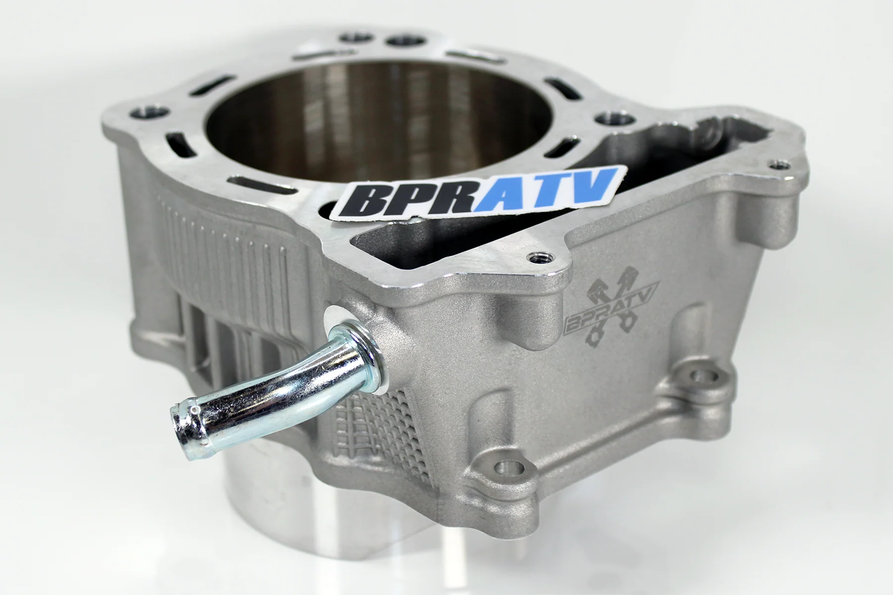 Suzuki LTZ400 LTZ 400 Z400 Stock Cylinder CP Carrillo Piston Top End Rebuild Kit - Image 16
