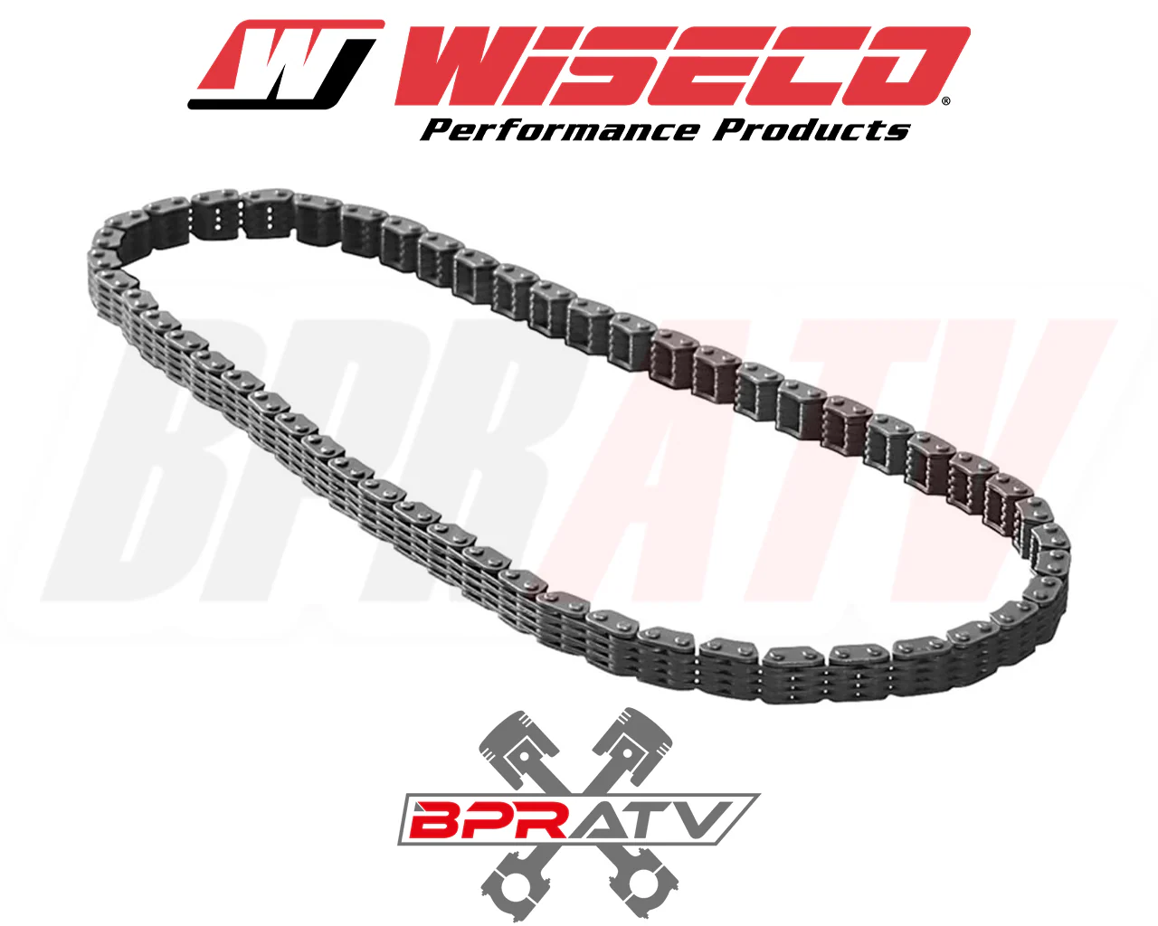 Suzuki LTZ400 Timing Guide Guides Tensioner Chain Tensioner HD WISECO Cam Chain - Image 14