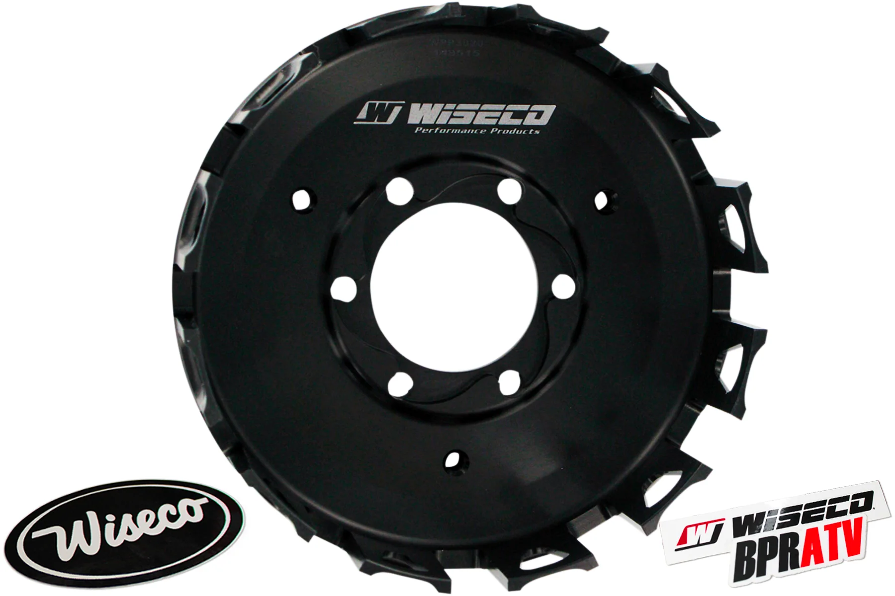 Suzuki LTZ400 Z400 '03-14 Wiseco Forged Clutch Basket HD Plates Springs Kit Race - Image 11