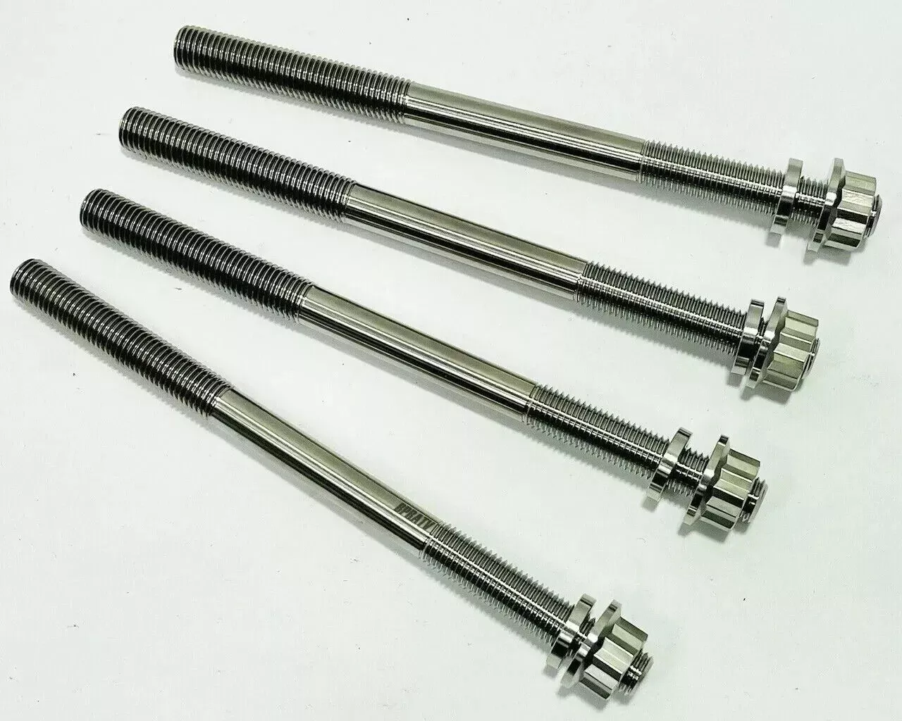 Kawasaki Teryx KRX 1000 KRX 4 1000 BPRATV TITANIUM Cylinder Head Bolts Stud Kit - Image 13