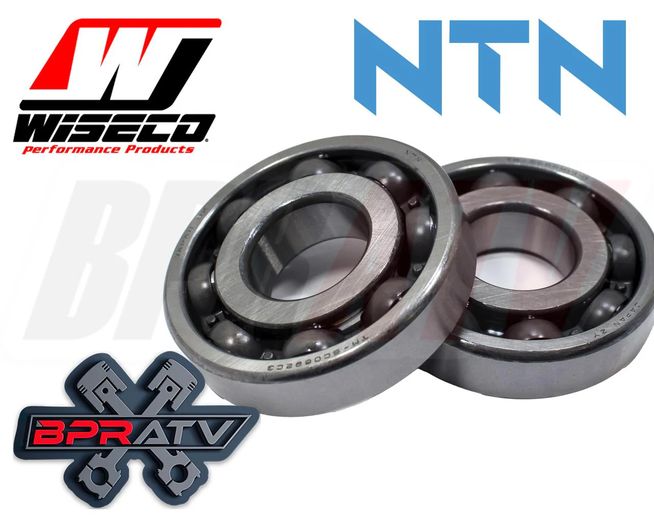 TRX 400EX 400X 89mm Big Bore Cylinder Crank Wiseco Piston Engine Rebuild Kit 05+ - Image 9