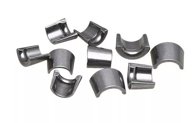 TRX 400EX 400X Kibblewhite Valve Springs Guides Complete Valves Head Rebuild Kit - Image 11