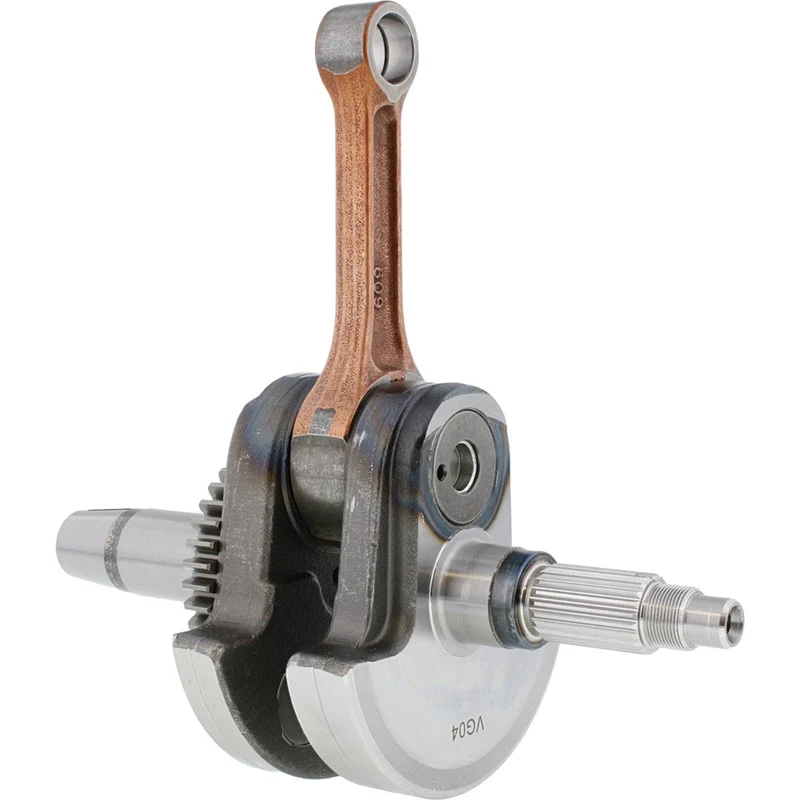 TRX 400EX 400X Stroker Crank Hotrods 4mm Stroke Crankshaft & Main Crank Bearings - Image 16