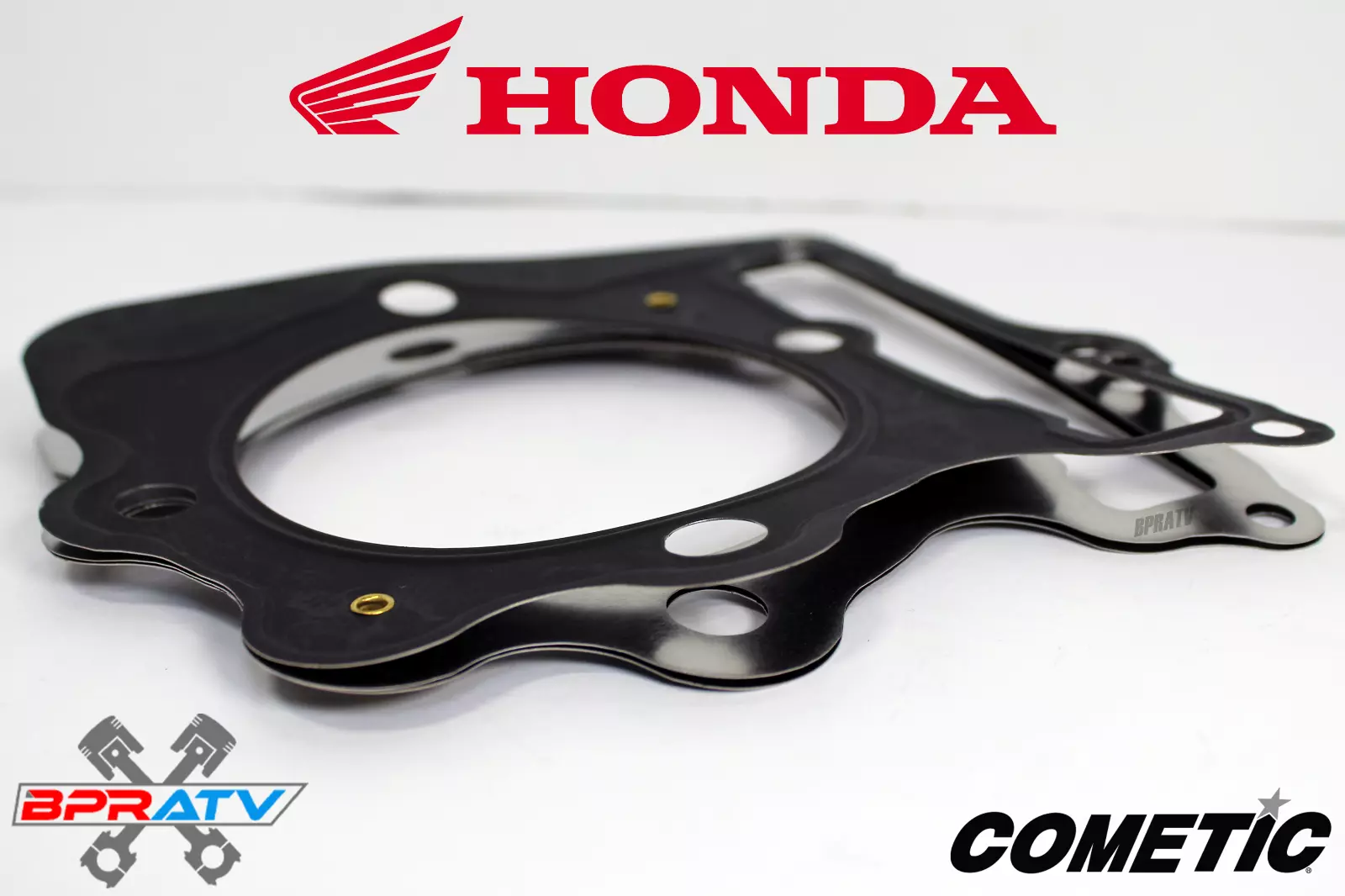 TRX 400EX 400X Top End Rebuild Kit Stock Bore Cylinder Piston 85mm Assembly Part - Image 7
