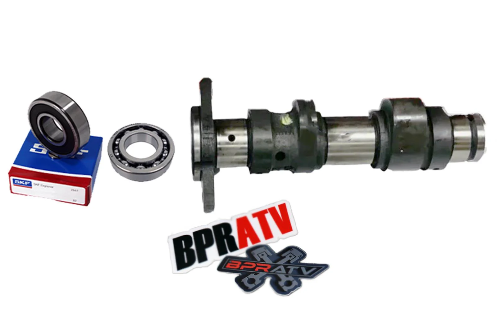 TRX 400EX 400X XR 400R Stock Cylinder Piston Top End Rebuild Kit Performance Cam - Image 8