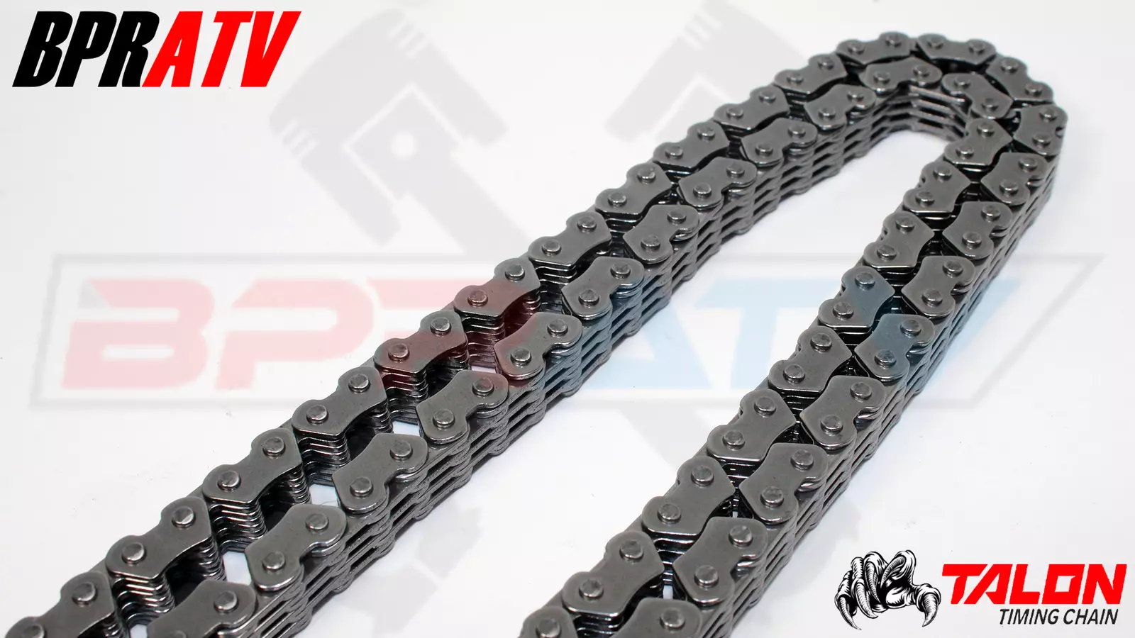 TRX 400EX 400X XR400 Cam Timing Chain Heavy Duty Conversion Bigger Upgrade Honda - Image 16
