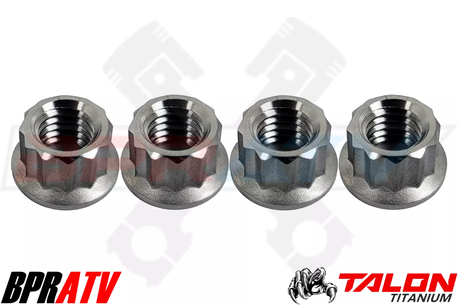 TRX 400EX 400X XR400 Ti Cylinder Case Studs 90085-KCY-670 TITANIUM Stud Bolt Kit - Image 19