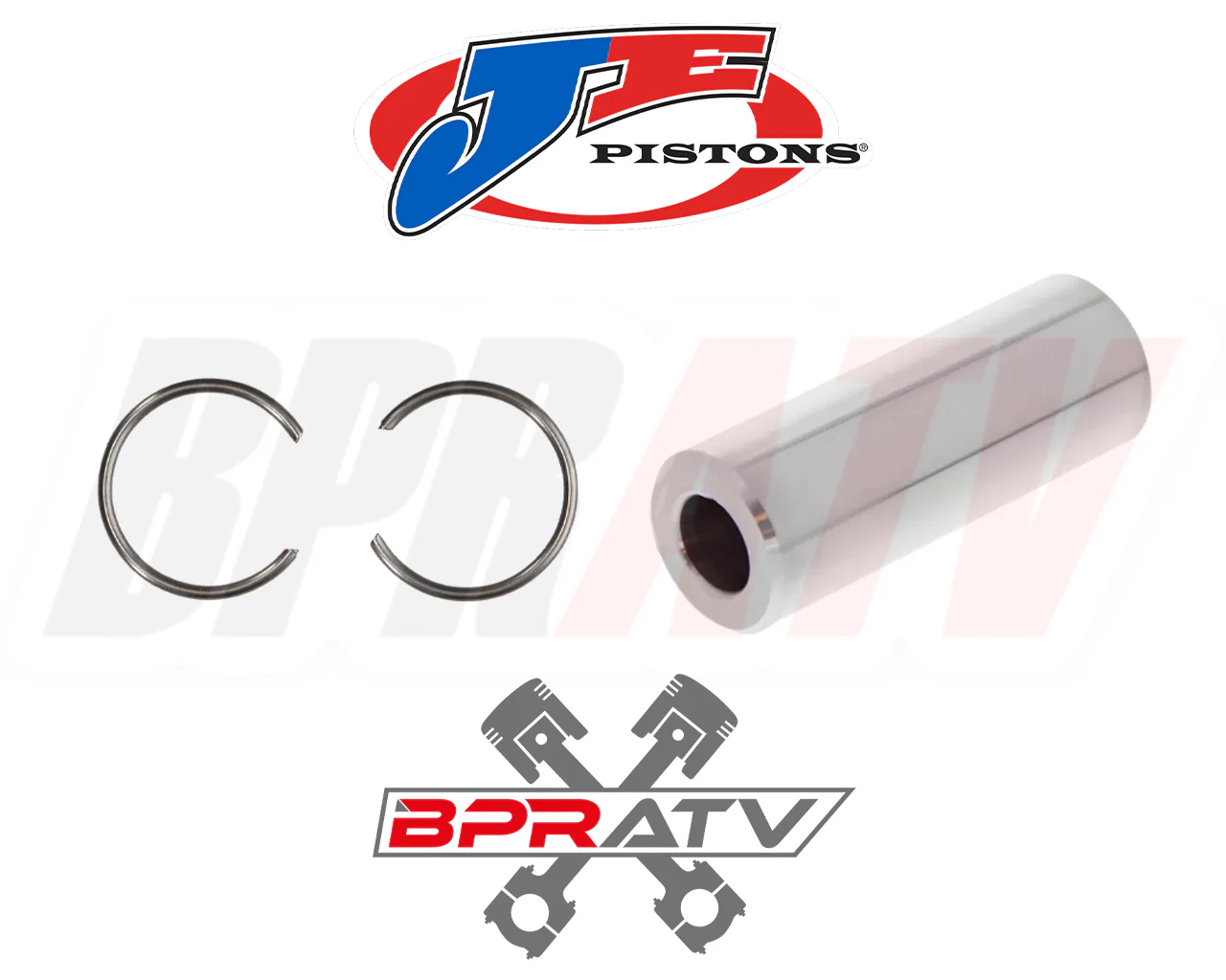 TRX400EX 400EX 400X XR400 89mm 89 440cc JE Cometic 10.8:1 Cylinder Big Bore Kit - Image 14