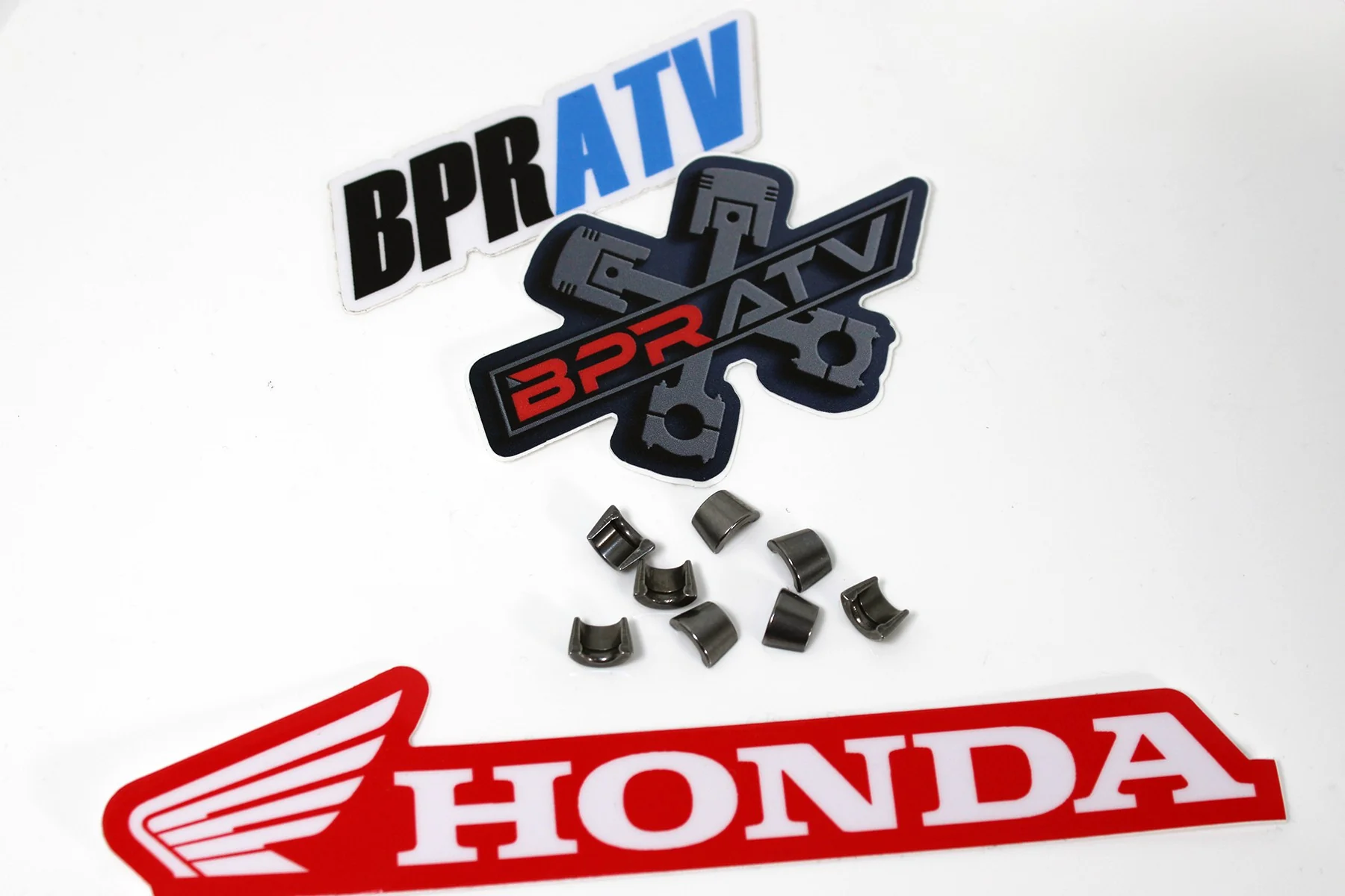TRX400EX 400X XR400R Valve Keeper Cotters Set Replaces Honda OEM # 14781-HA0-770 - Image 22