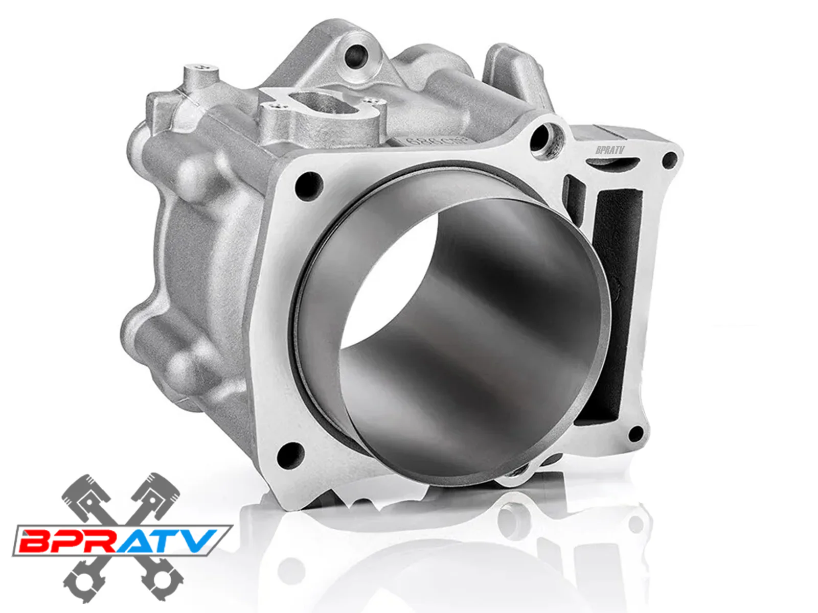 Upgrade Your Ride: Yamaha Raptor 660 Big Bore Kit 102mm +2mm (686cc) Top End Kit - Image 4