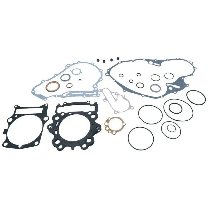 Viking 700 Crankcases Cases Rebuild Kit Complete Top Bottom End Motor Engine Kit - Image 19