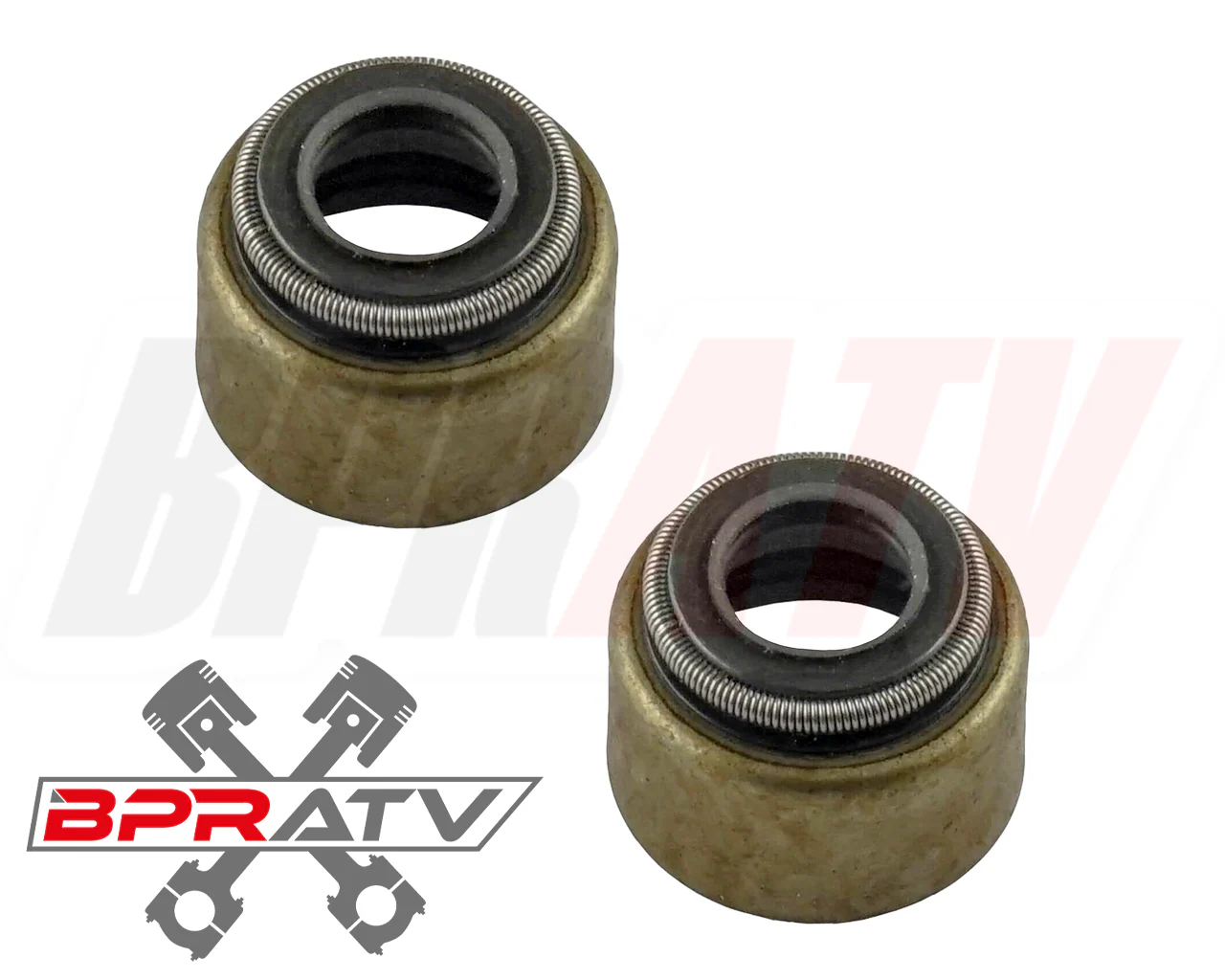 Warrior 350 YFM350X YFM 350 Kibblewhite Racing Spring Kit Valve Stem Seals 04-13 - Image 7